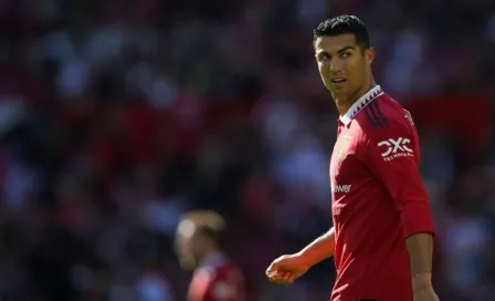 DT de Manchester United sobre Cristiano Ronaldo: “Planeamos la temporada con él”