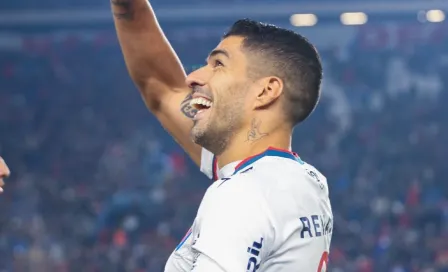 Video: Luis Suárez marcó su primer gol en esta nueva etapa con el Nacional