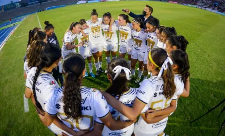 Liga MX Femenil: Pumas buscará liderato ante Atlético de San Luis