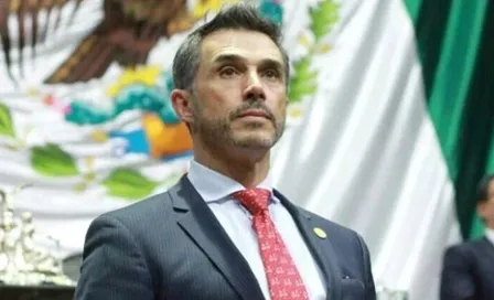 Sergio Mayer aspira a ser presidente de México en 2024: "Me visualizó y trabajo para ello"