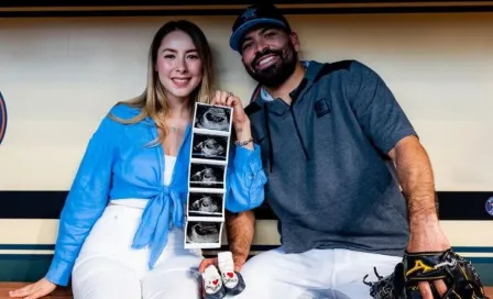 José Urquidy: Esposa del pitcher de Astros anunció que esperan bebé