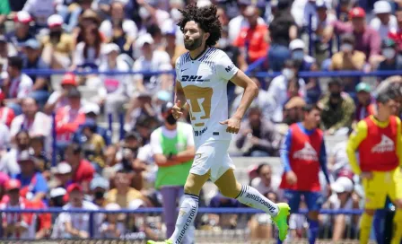 Pumas: César Huerta cumplió el sueño de un aficionado Auriazul residente en Barcelona