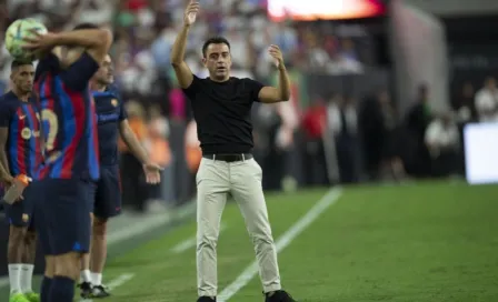 Xavi Hernández: ‘Pumas será un rival complicado e intenso’