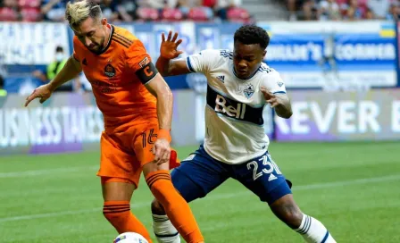 Héctor Herrera: Vancouver remontó de último minuto al Dynamo Houston con HH en la cancha