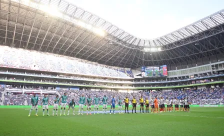 Tv Azteca: Anunció el Rayados vs León, pero no lo transmitió