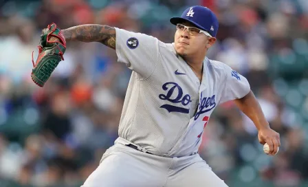 Julio Urías: Mexicano ganó su octavo partido de forma consecutiva