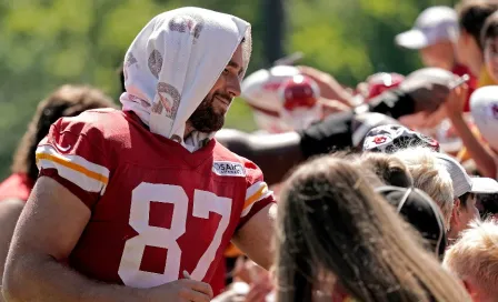 NFL: Travis Kelce aseguró que quiere terminar su carrera en los Chiefs