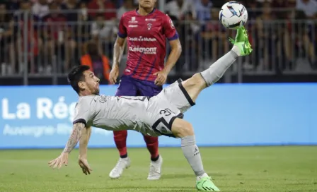 Video: Messi marcó un golazo de chilena en la goleada del PSG en la Ligue 1