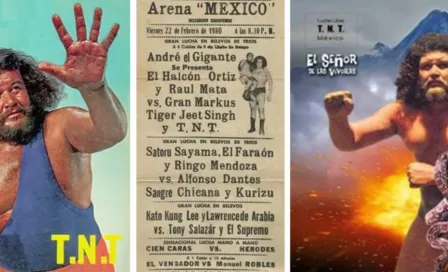 TNT, luchador mexicano, falleció a los 84 años