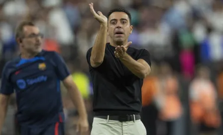 Xavi tras goleada del Barcelona a Pumas: "Queremos transformar esto en títulos"