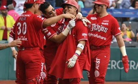 LMB: Diablos y Guerreros, con fuertes sanciones por bronca en el Harp Helú