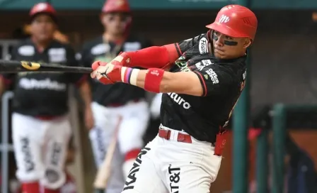 Diablos Rojos: Barrieron la serie ante Saraperos