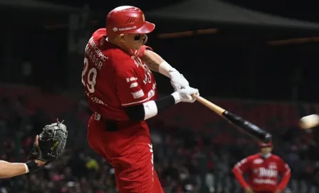 Diablos Rojos: Mantiene racha invicta al vencer a Guerreros