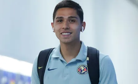 América: Chava Reyes regresó con las Águilas tras dos meses de inactividad