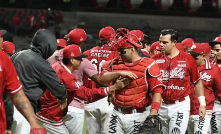 Diablos Rojos: Venció a Saraperos y aseguró jugar inicio de Playoffs en casa