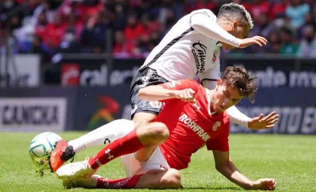 Liga MX: Toluca remontó ante Xolos y se coloca como líder general