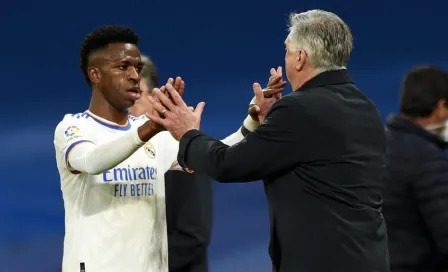 Real Madrid: Vinicius Jr. recordó cómo Carlo Ancelotti los motivó durante Final de Champions