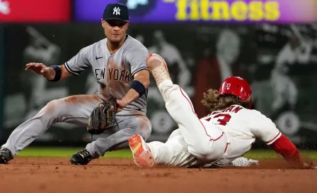 Yankees: Caen con Cardinals y son barridos en serie de tres partidos en St. Louis