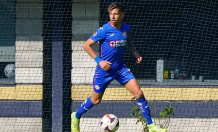 Cruz Azul: Rescindió contrato de Pablo Ceppelini en mutuo acuerdo