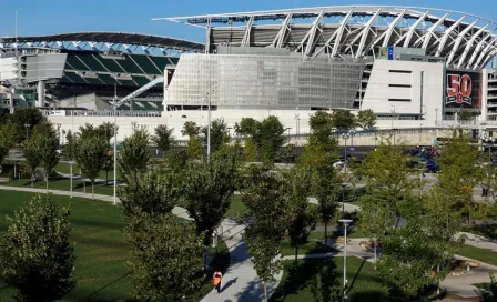 NFL: Estadio Paul Brown de Cincinnati fue renombrado como Paycor Stadium