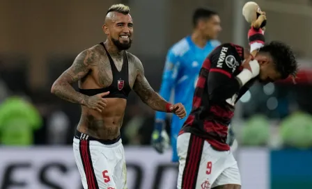 Copa Libertadores: Flamengo calificó a las Semifinales tras vencer a Corinthians