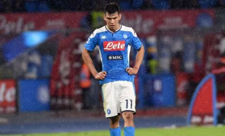 Chucky Lozano: Cerca del United en intercambio por CR7, aseguran en Italia