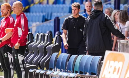 Santiago Giménez: Exjugador ve llegada del Chaquito al Feyenoord como una 'atracción'