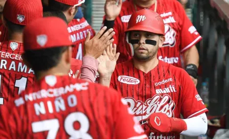 Carlos Gamboa previo a los Playoffs de los Diablos: 'Hay una armonía muy grande'