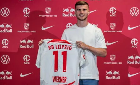 Bundesliga: Timo Werner, dejó al Chelsea y regreso al RB Leipzig