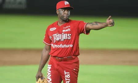 Diablos Rojos: Henry Sosa, el encargado de abrir la serie de Playoffs ante El Águila