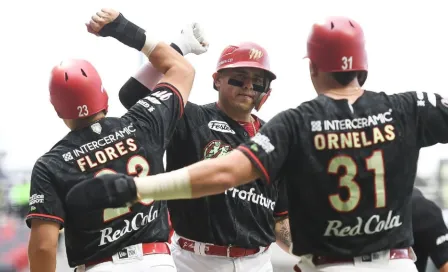 Playoffs LMB: Diablos Rojos del México vencieron a El Águila de Veracruz