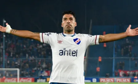 Luis Suárez: Nacional, eliminado de la Copa Sudamericana tras ser goleado por el Atlético Goainiense