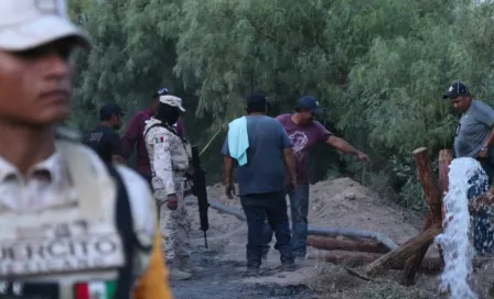 Coahuila: Rescatistas ingresaron en ‘cápsulas de vida’ para salvaguardar a mineros atrapados