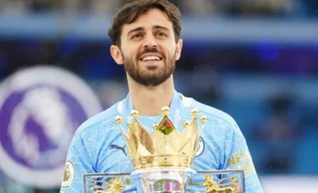 Bernardo Silva sobre su futuro en el City: ‘No tengo idea de lo que va a pasar’