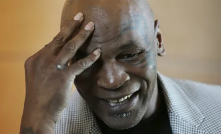 Mike Tyson tras revelar que no heredará dinero a sus hijos: 'De los 500 millones no me quedó nada'