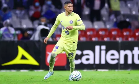 América: Emilio Lara se ganó la confianza para permanecer en el Primer Equipo