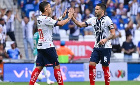 Sebastián Vegas sobre el Clásico Regio: 'Paso a paso, primero vamos contra Necaxa'