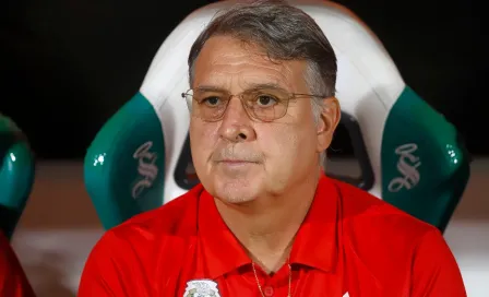 Selección Mexicana: Tata Martino arrancó gira europea en Países Bajos 