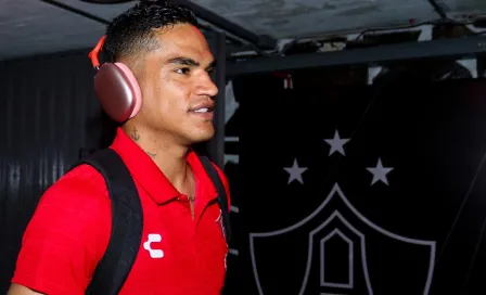 Anderson Santamaria sobre contraste entre Atlas y Chivas: "Hoy nos toca estar del otro lado"