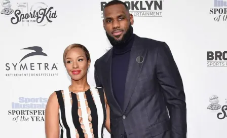 LeBron James y su esposa se hicieron tatuaje en honor a sus hijos