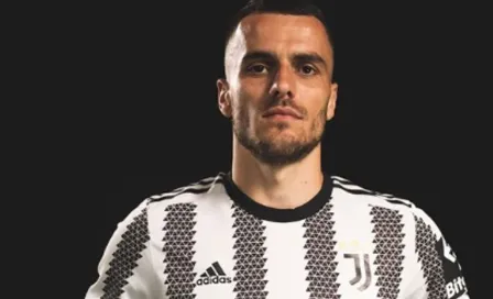 Juventus: Oficializan el fichaje de Filip Kostic; fue campeón de la Europa League 