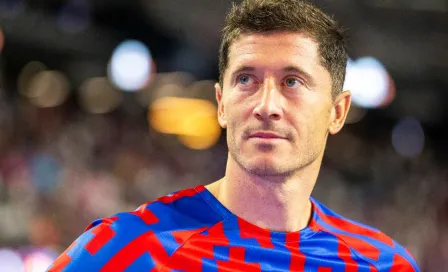 Barcelona: Vende más activos para registrar a Robert Lewandowski