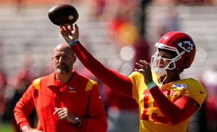 Chiefs: Patrick Mahomes será titular en el primer partido de pretemporada