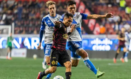 Liga MX: Puebla logró rescatar empate de último minuto ante Xolos 