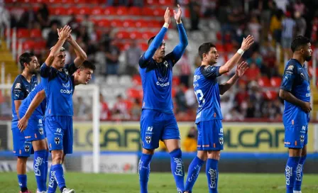 Rayados: Remontó ante Necaxa y se coloca como líder general