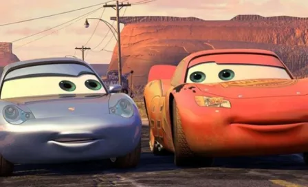 Pixar y Porsche se unieron para recrear en la vida real a ‘Sally Carrera’ de Cars