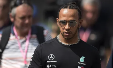 Lewis Hamilton: Rechazó salir en Top Gun junto a Tom Cruise