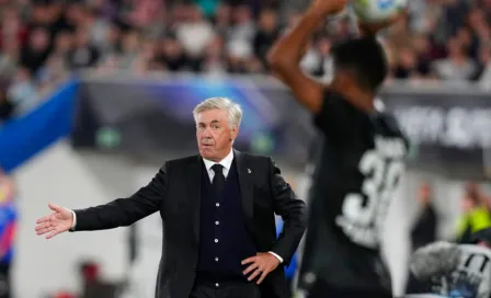 Ancelotti: 'Desgraciadamente para Vinicius, ya tenemos al ganador del Balón de Oro'