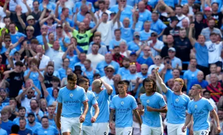 Manchester City: Goleó al Bournemouth y liga su segunda Victoria en la Premier League