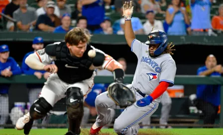 Alejandro Kirk: Una impulsada y anotada del mexicano en derrota de Blue Jays ante Orioles